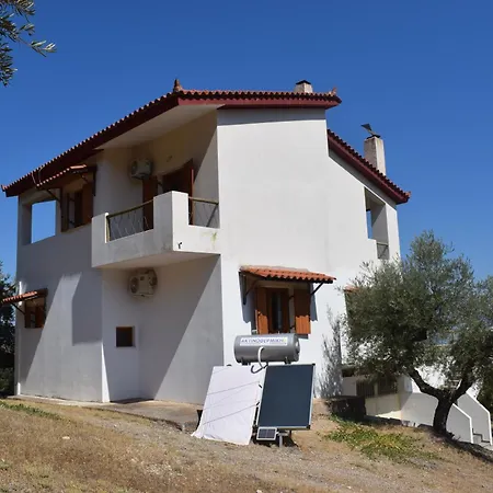 Farma Koudoura Σπίτι διακοπών *