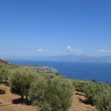 Farma Koudoura Σπίτι διακοπών *