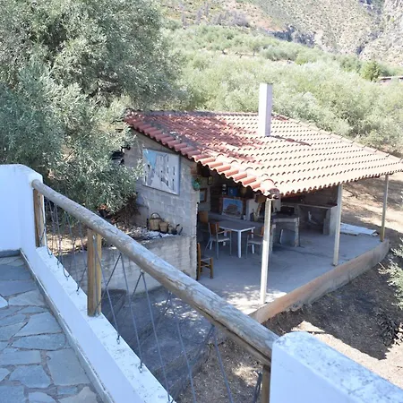 Farma Koudoura Σπίτι διακοπών *