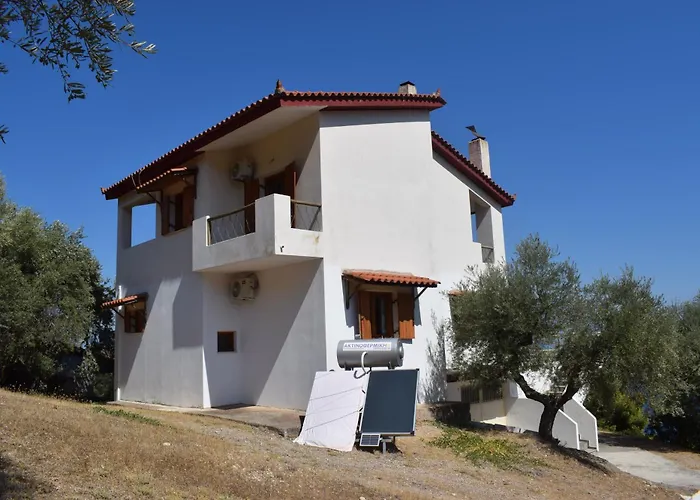 Farma Koudoura Σπίτι διακοπών *