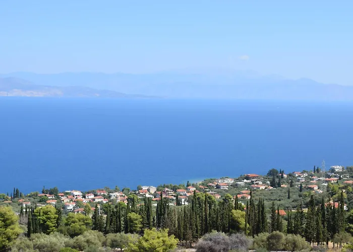 Farma Koudoura Σπίτι διακοπών *