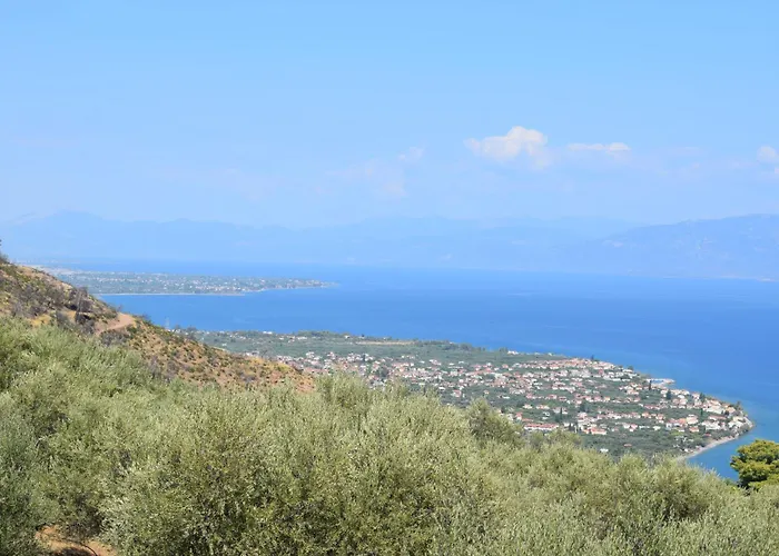 Farma Koudoura Σπίτι διακοπών *