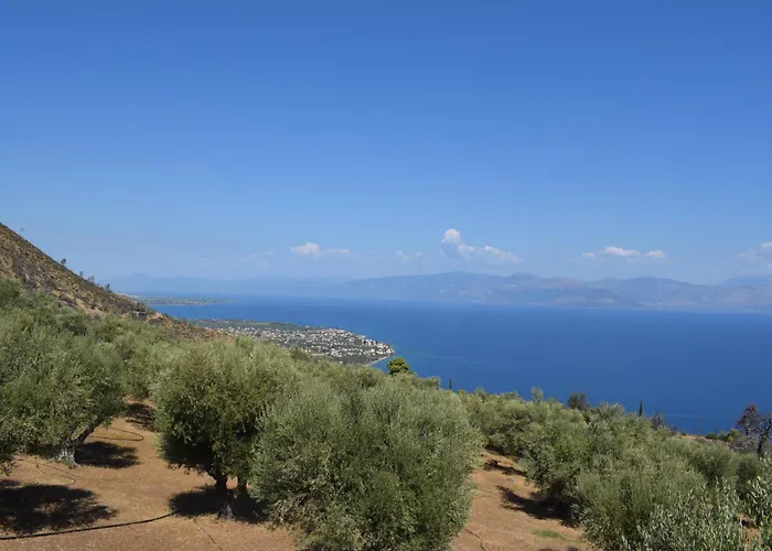 Farma Koudoura Σπίτι διακοπών *