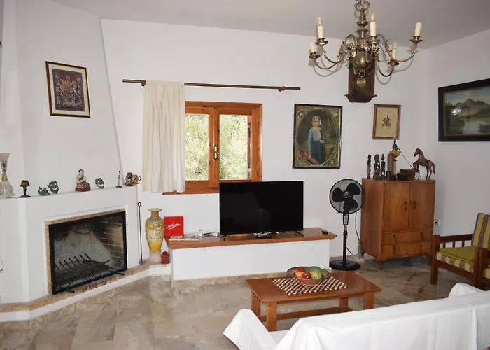 Farma Koudoura Σπίτι διακοπών