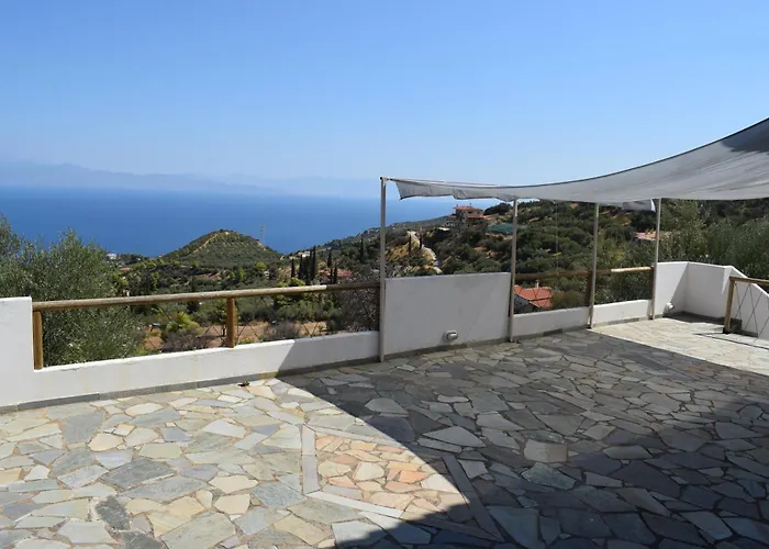 Farma Koudoura Casa de Férias *