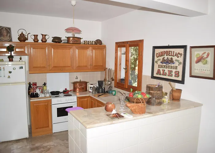 Casa de Férias Farma Koudoura