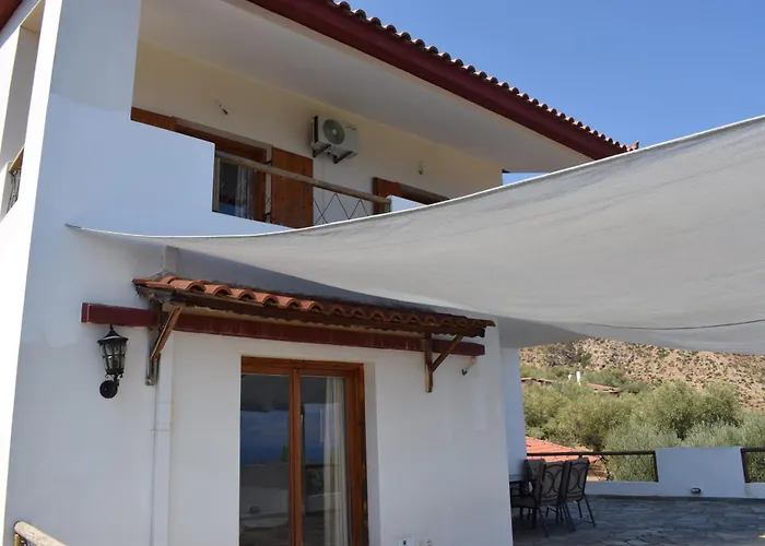 Farma Koudoura Σπίτι διακοπών