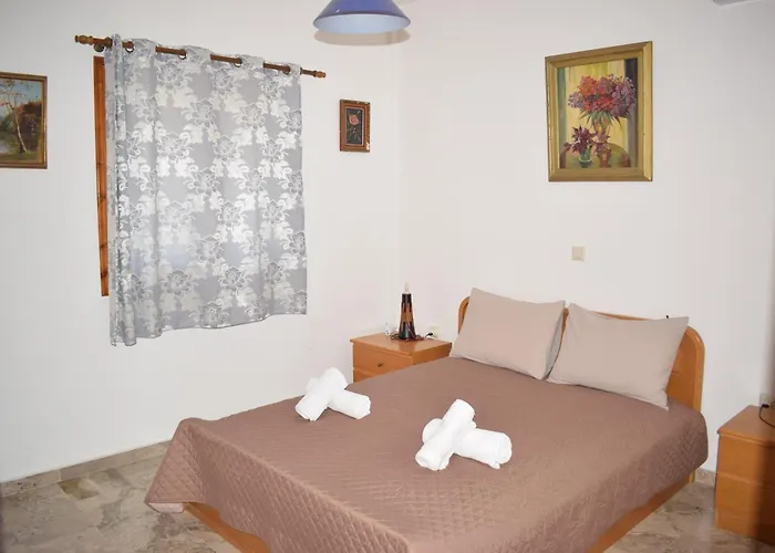 Σπίτι διακοπών Farma Koudoura Τράπεζα