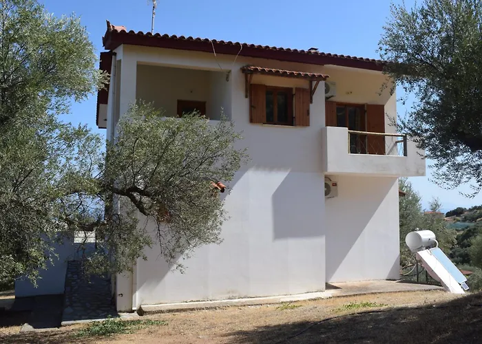 Casa de Férias Farma Koudoura