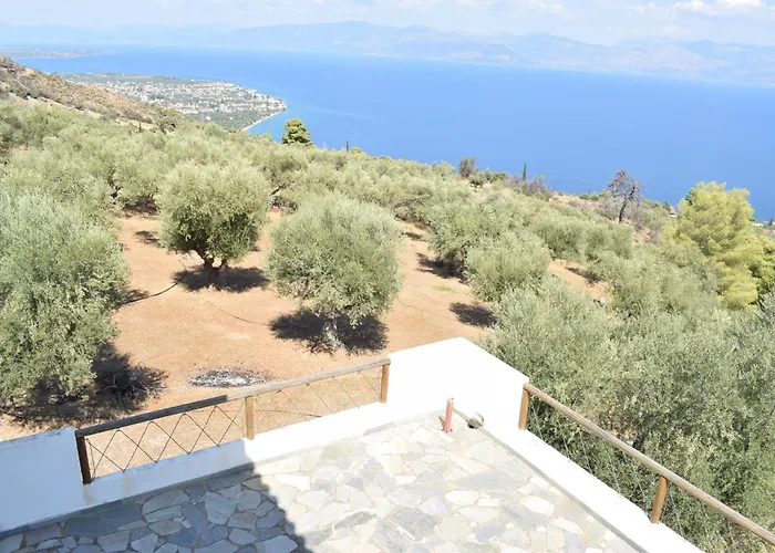 Farma Koudoura Σπίτι διακοπών