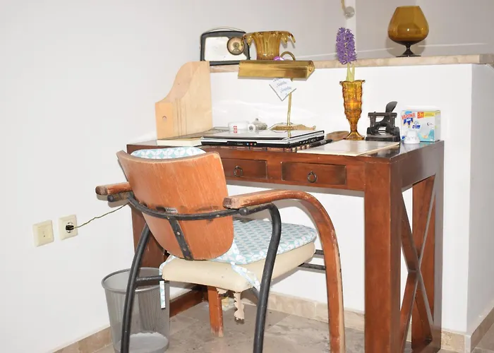 Casa de Férias Farma Koudoura