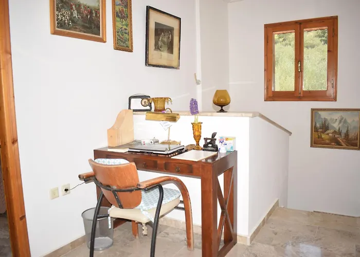 Farma Koudoura Casa de Férias Trapeza (Peloponnese)