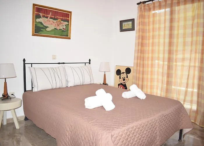 Farma Koudoura Σπίτι διακοπών Τράπεζα