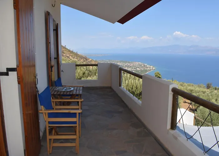 Farma Koudoura Σπίτι διακοπών *